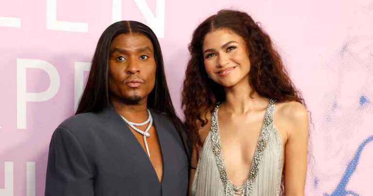 Law Roach Says Nobody Will See Zendaya Wedding Dress 2064658440