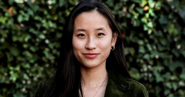 christina li by therese santiago