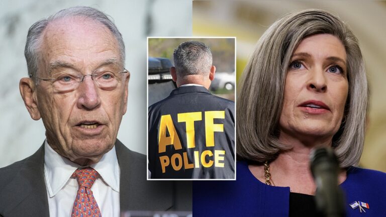 grassley ernst atf