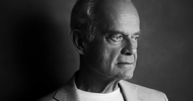 kelsey grammer by john russo 3