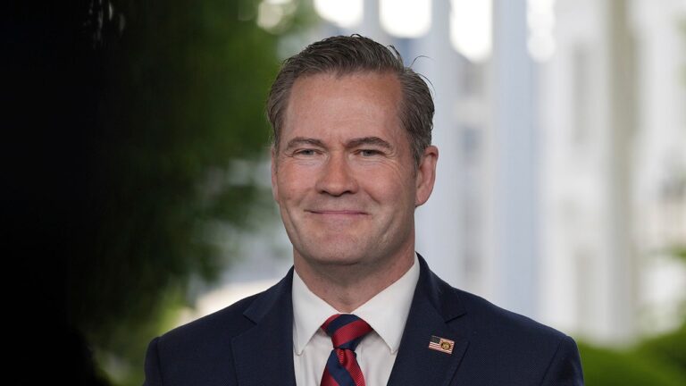 mike waltz