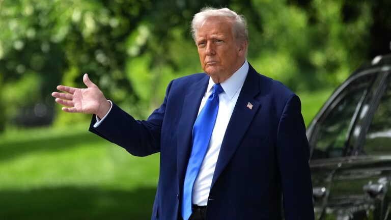 trump wave